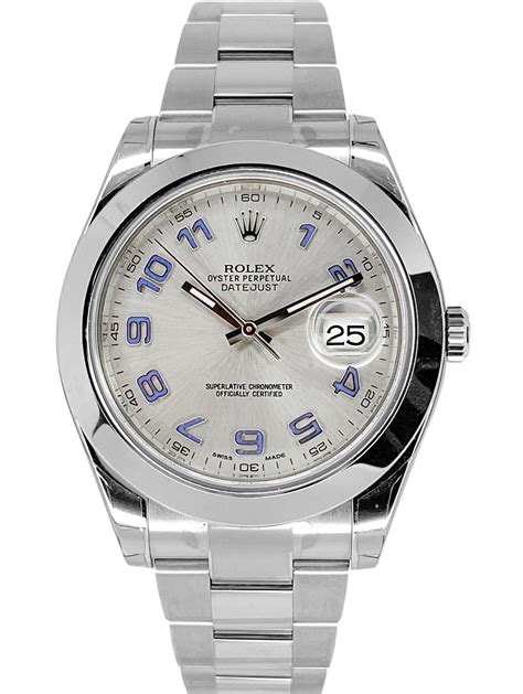 rolex datejust arabic numerals|rolex datejust 41mm arabic dial.